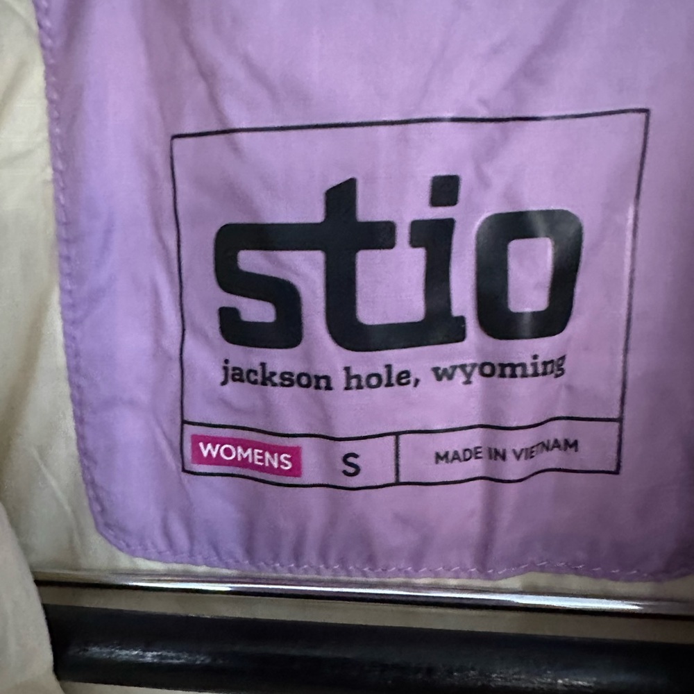 Stio Women’s Azura Jacket. S. NWOT. - Picture 7 of 7